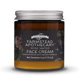 Rose Water Face Cream