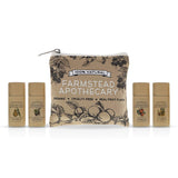 Lip Balm Gift Set- Fabric Pouch