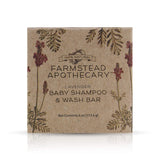 Baby Shampoo & Wash Bar Lavender