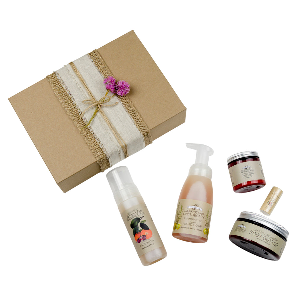 Lotion Sample Kit – Farmstead Apothecary