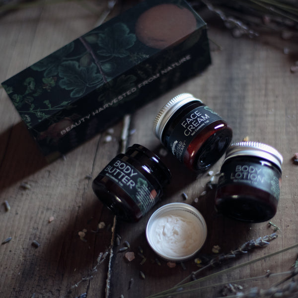 Lotion Sample Kit - Farmstead Apothecary