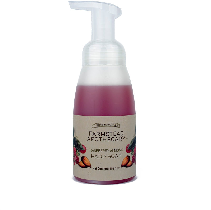 Foaming Hand Soap - Farmstead Apothecary