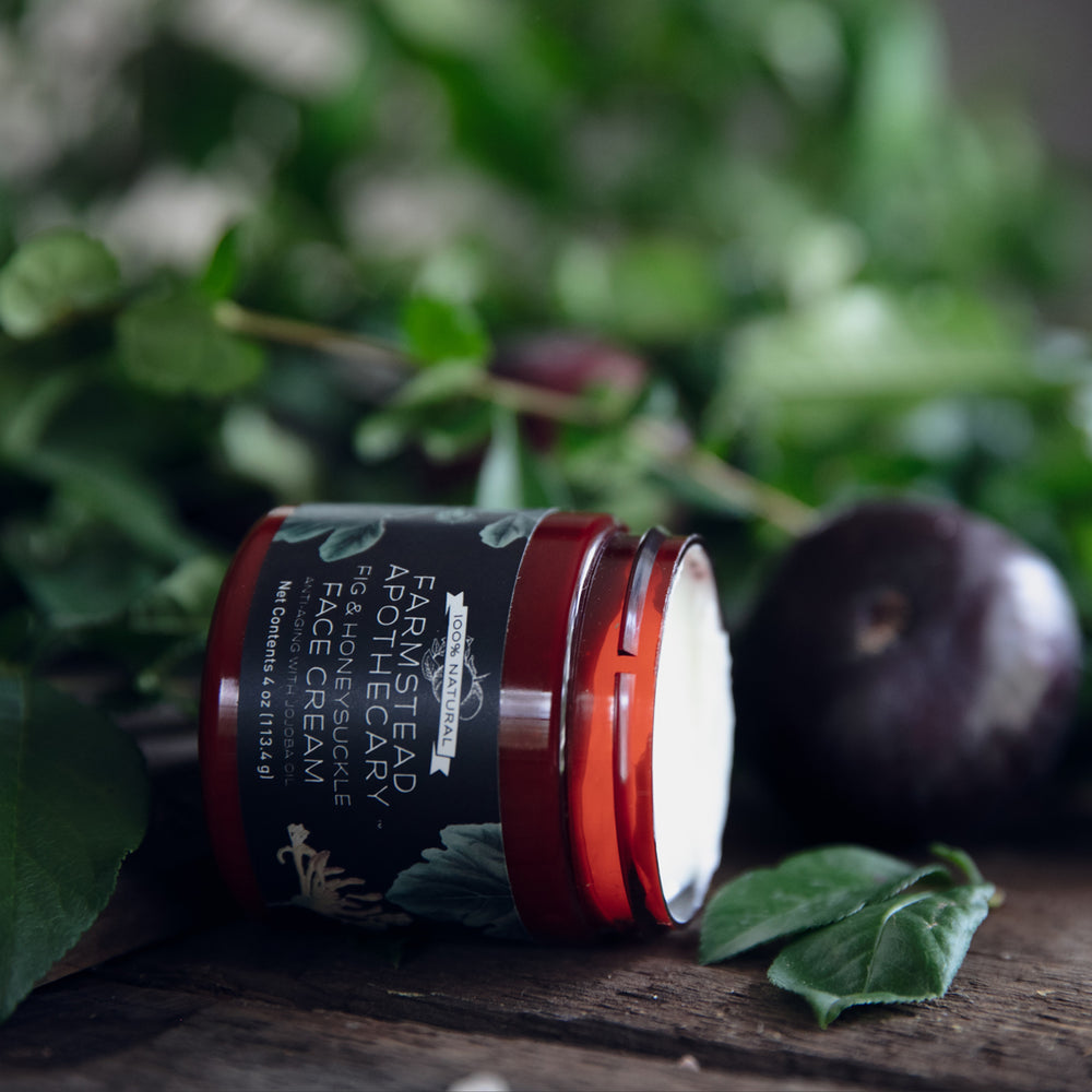 ステリ フェイスクリーム Face Cream – Farmstead Apothecary