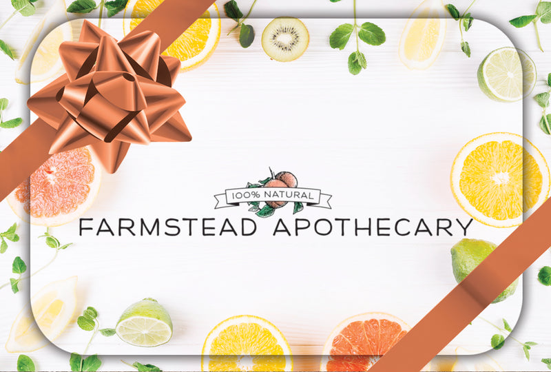 Gift Card - Farmstead Apothecary